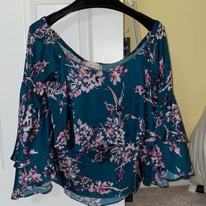 Devlin blouse